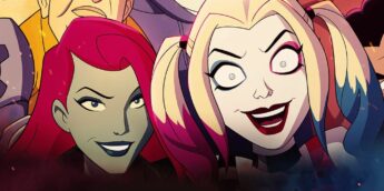 estreia da 3ª temporada de 'Harley Quinn'
