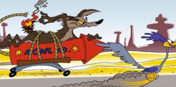 'Coiote vs Acme' grade de programação warner
