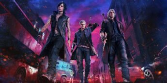 'Devil May Cry 5' vendas