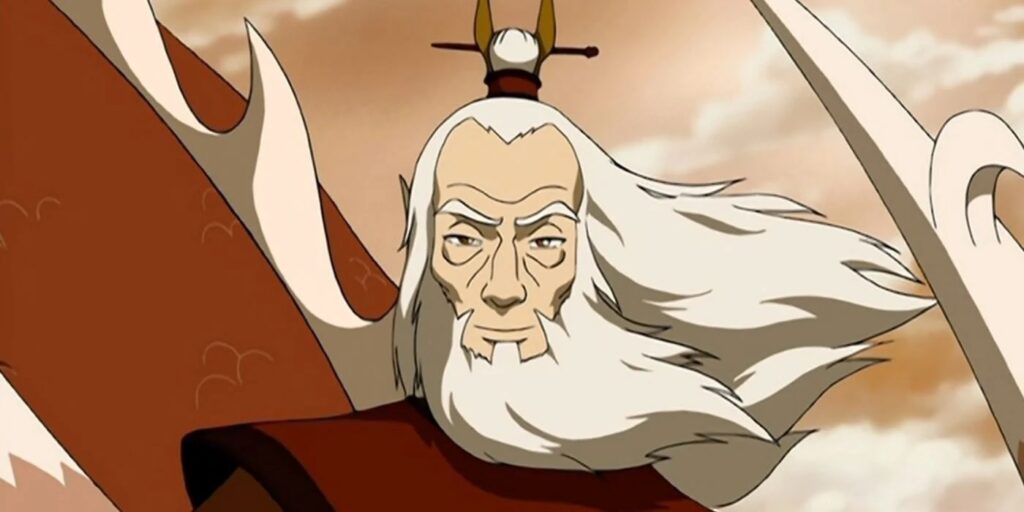 Roku em Avatar