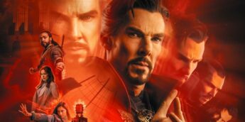 'Doutor Estranho 2' redes sociais