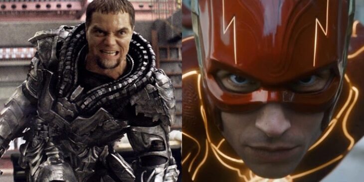 Zod em The Flash