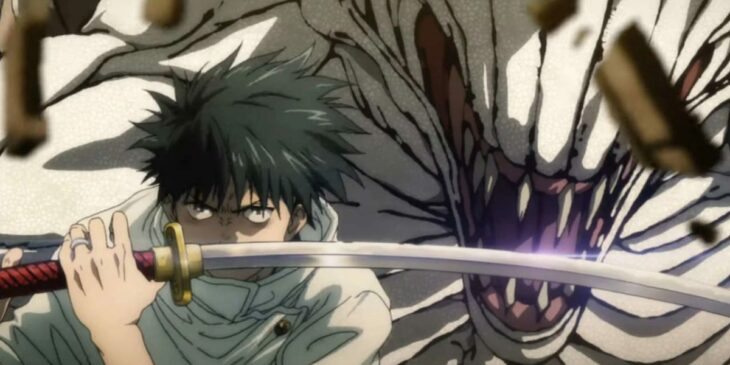 Jujutsu Kaisen 0