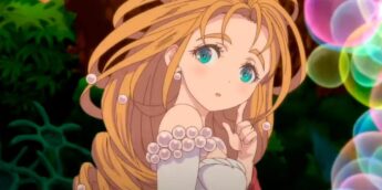 Anime de Legend of Mana