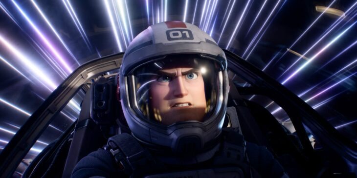 Marcos Mion em Lightyear