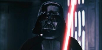 Darth Vader em Kenobi