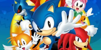 Coleção do Sonic