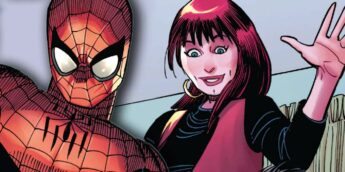 Homem-Aranha Mary Jane