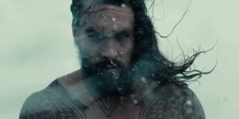 Jason Momoa como Aquaman