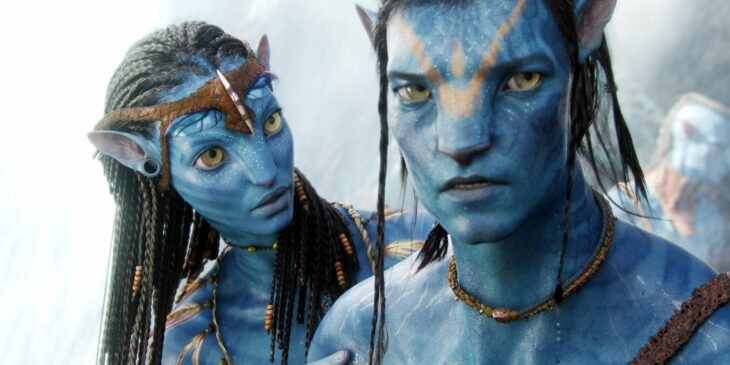 Teaser de 'Avatar 2'