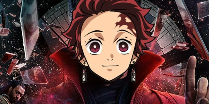 Anime de Doutor Estranho