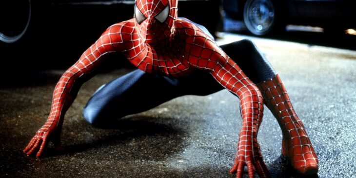 Homem-Aranha de Stan Lee