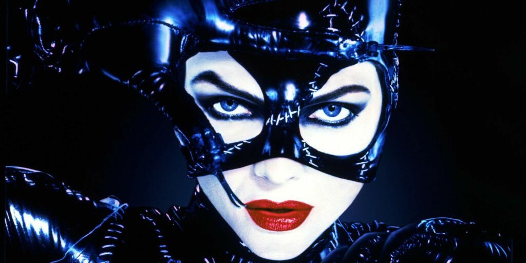 Mulher-Gato da Michelle Pfeiffer