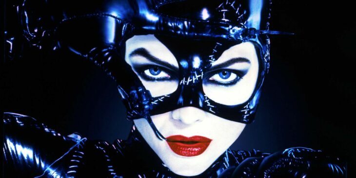 Mulher-Gato da Michelle Pfeiffer