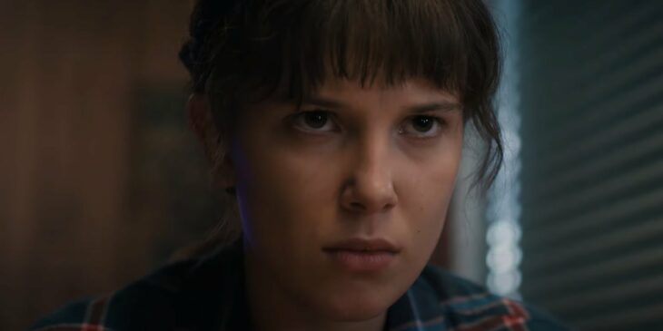 Onze em Stranger Things