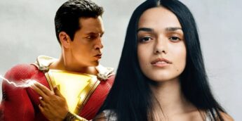Rachel Zegler em Shazam