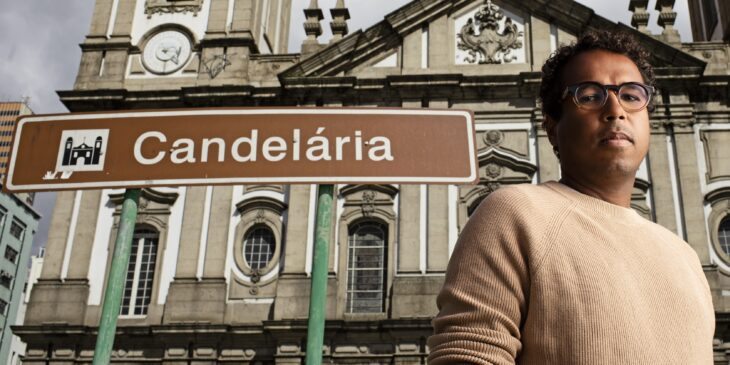 Netflix Chacina da Candelária