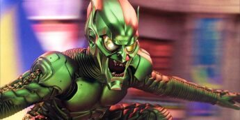 Homem-Aranha Willem Dafoe Duende Verde