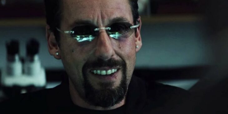 Adam Sandler 'Joias Brutas'