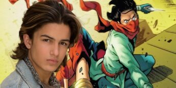 Adaga Vermelha em Ms Marvel