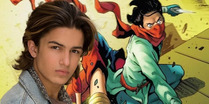 Adaga Vermelha em Ms Marvel