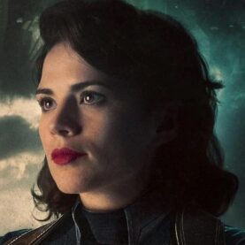 Hayley Atwell