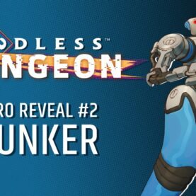 Bunker em Endless Dungeon