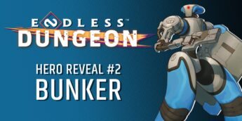 Bunker em Endless Dungeon