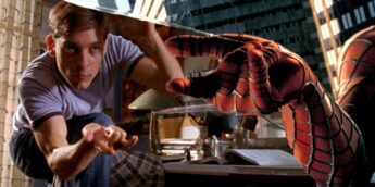 Teias orgânicas do Homem-Aranha