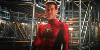 Tobey Maguire como Homem-Aranha