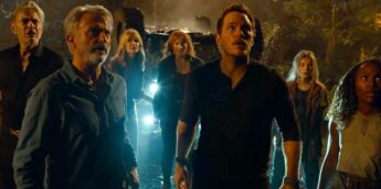 Jurassic World: Domínio elenco