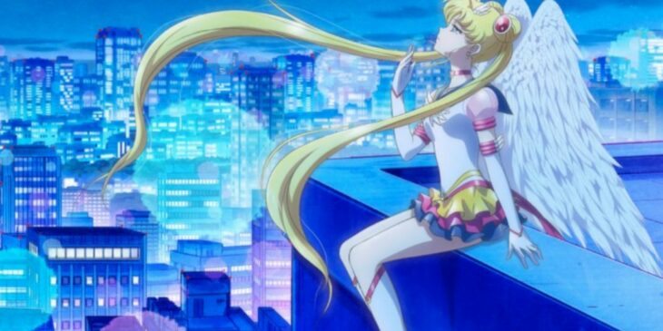 Filme de Sailor Moon