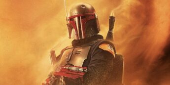 Painel de O Livro de Boba Fett
