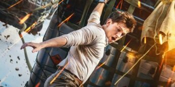 Uncharted: Fora do Mapa bilheteria