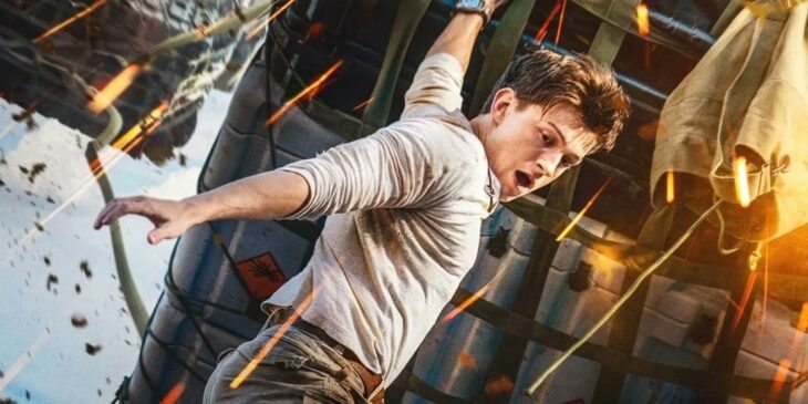 Uncharted: Fora do Mapa bilheteria