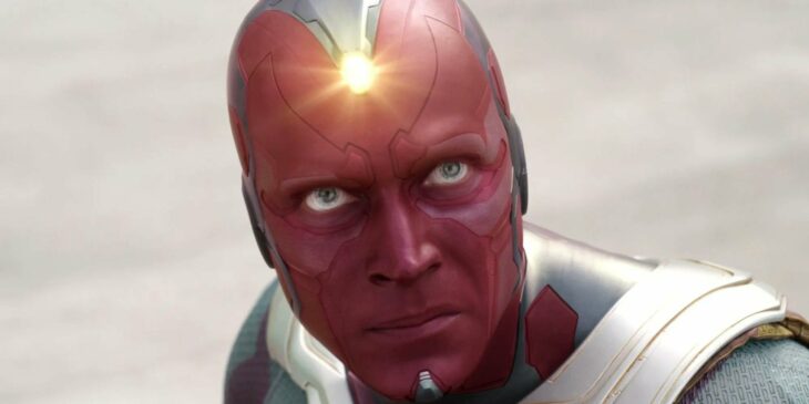 Visão de Paul Bettany