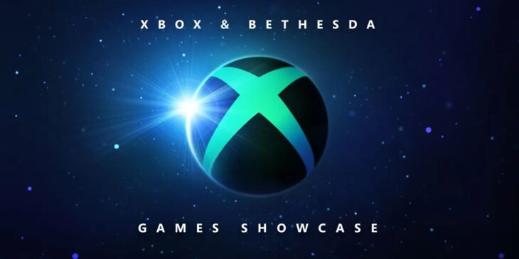 Evento da Xbox