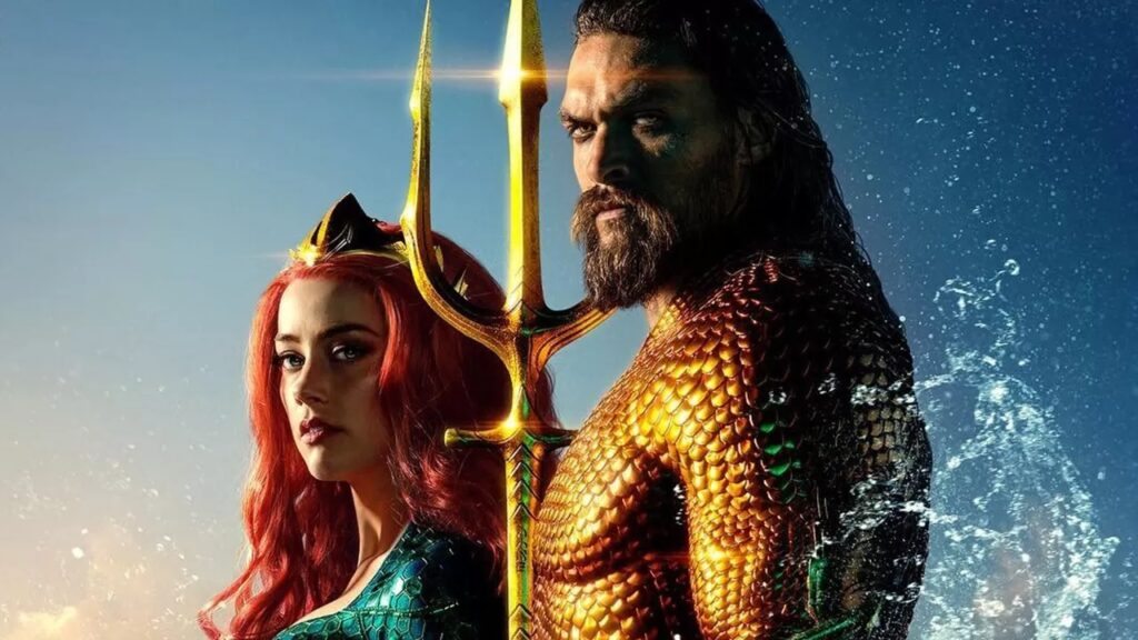 Filho de Aquaman e Mera