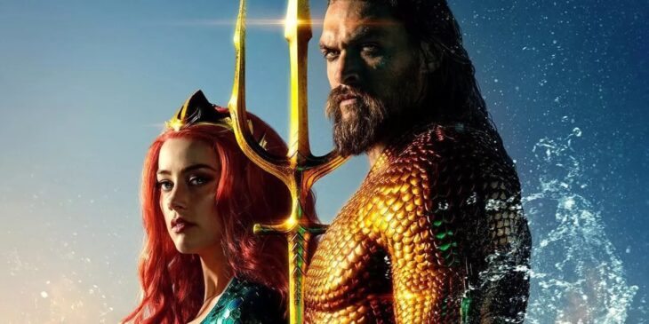 Filho de Aquaman e Mera