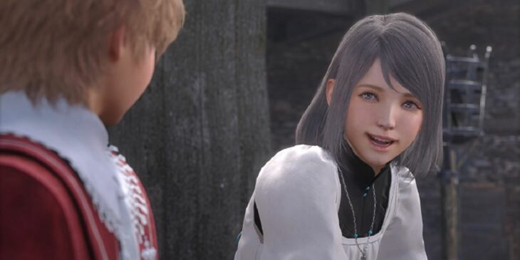 Desenvolvimento de Final Fantasy XVI