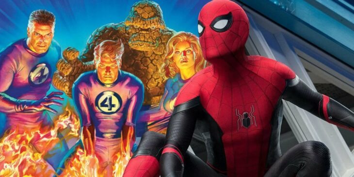 Homem-Aranha de Jon Watts
