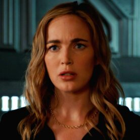 Caity Lotz em DC's Legends of Tomorrow