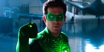 Ryan Reynolds como Lanterna Verde
