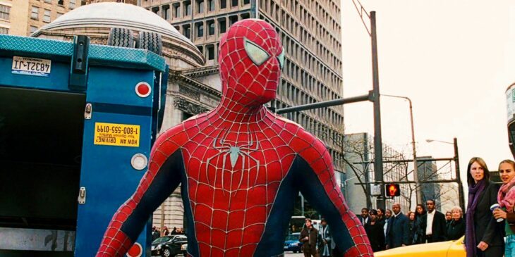 Cancelamento de Homem-Aranha 4