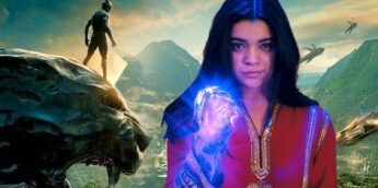 'Ms. Marvel' referência Wakanda Sokovia
