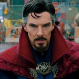 Benedict Cumberbatch