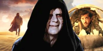 Imperador Palpatine em Star Wars