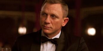 Novo ator de 007
