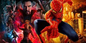 Sam Raimi Marvel Sony Doutor Estranho 2