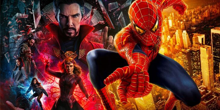 Sam Raimi Marvel Sony Doutor Estranho 2